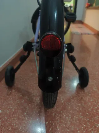 Bicicleta infantil 6-12 años