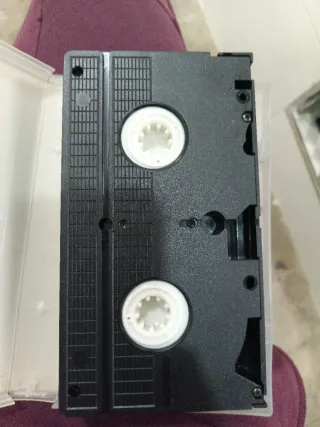 VHS Dragon Ball Z: El Último Combate