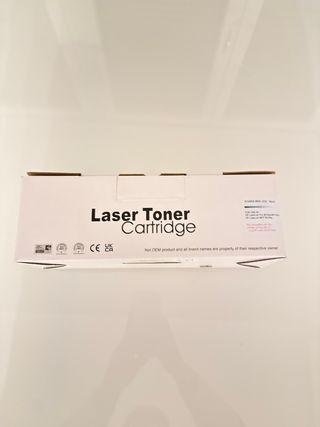 2 Cartuchos Toner HP LaserJet Pro M110w/ m140w/