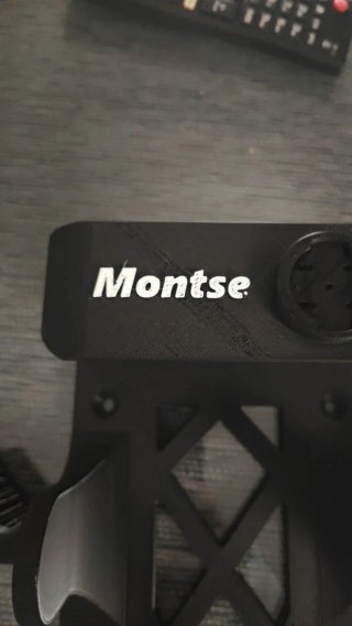 Organizador de ciclismo 3D