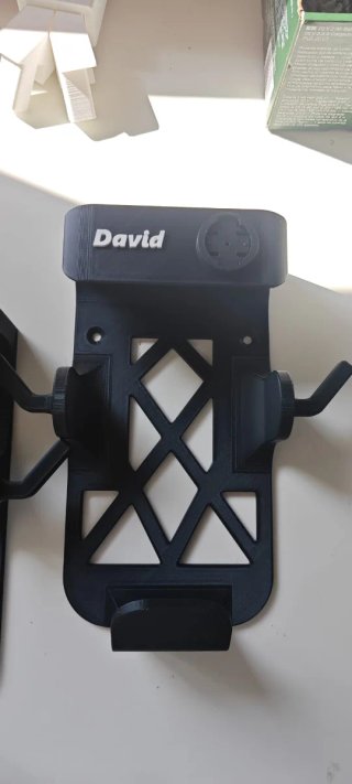 Organizador de ciclismo 3D