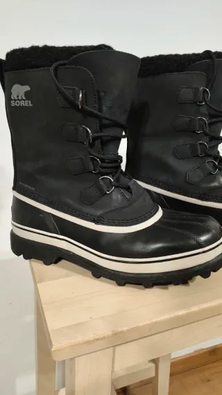 Botas Sorel Caribou Talla 43.5