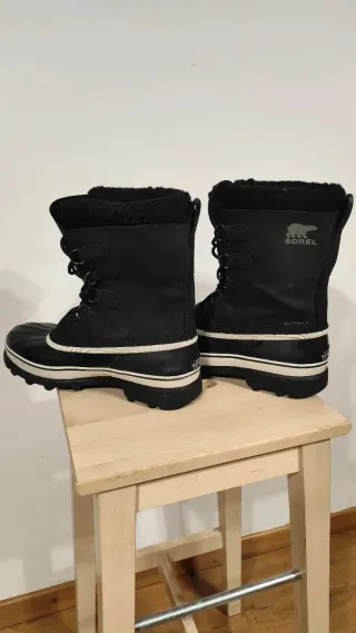 Botas Sorel Caribou Talla 43.5