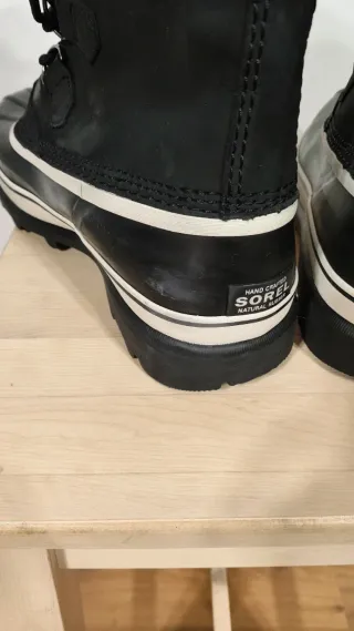 Botas Sorel Caribou Talla 43.5