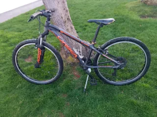 Bicicleta Orbea Niño 24