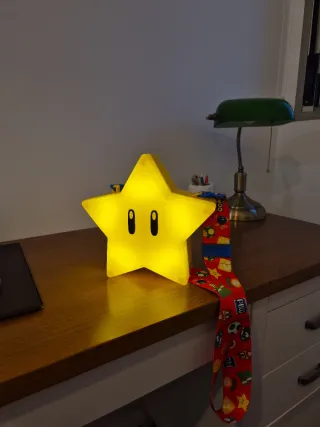 Estrella Super Mario Bros Universal Studios