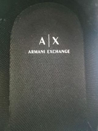 Zapatillas Armani Exchange Talla 42