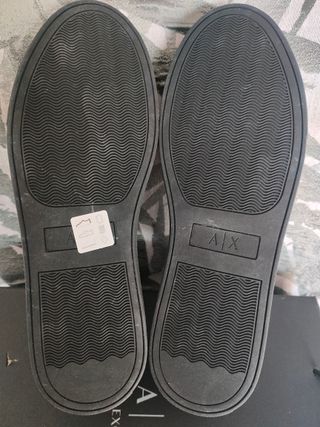 Zapatillas Armani Exchange Talla 42