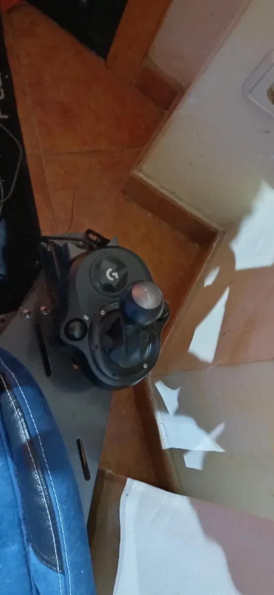 Consola Logitech G