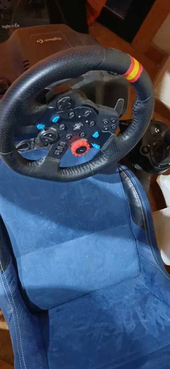 Consola Logitech G afbeelding 2