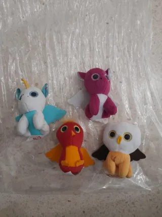 Teenie Beanie Boos TY