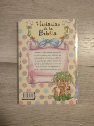 Historias de la Biblia