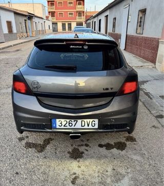Opel Astra h gtc sport