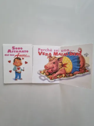 Gli auguri degli sgorbions!