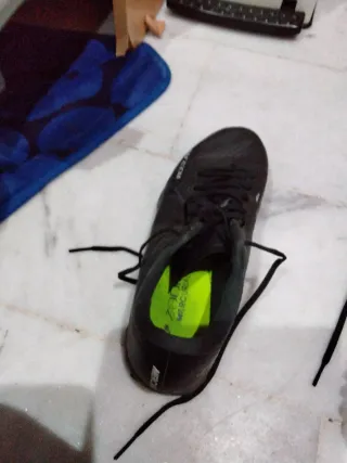 Botas de fútbol Nike Mercurial Zoom una lavada