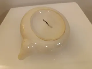 Tetera japonesa con 4 tazas