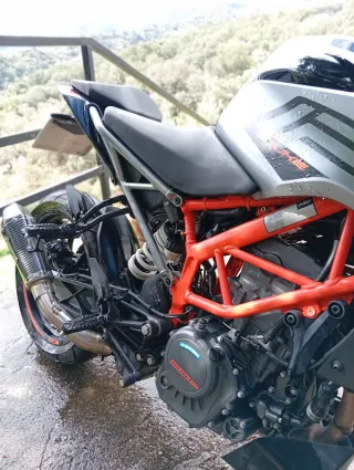 KTM Duke 125 2024