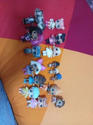 Muñecas LOL Surprise