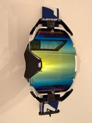 Gafas Motocross Enduro Quad Ski Snow Antivaho