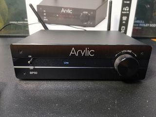 Preamplificador Arylic BP50 Bluetooth