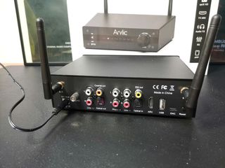 Preamplificador Arylic BP50 Bluetooth