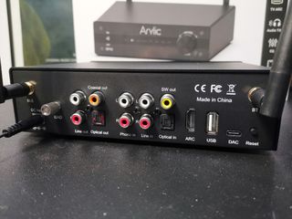 Preamplificador Arylic BP50 Bluetooth