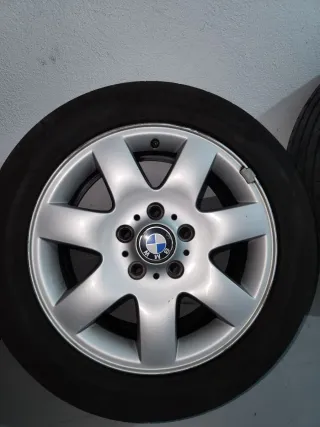 Llantas BMW 16 (4 unidades)
