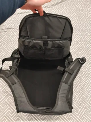 Mochila XLMoto Negra Grande