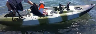 Kayak de pesca
