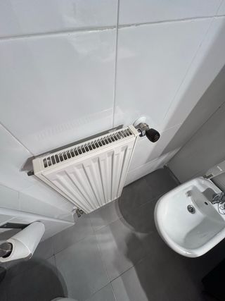 Pack Roca: Inodoro + Bidé Blanco