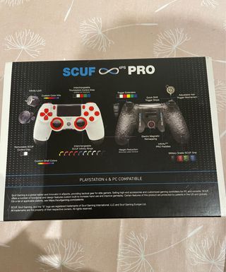 Mando SCUF Infinity 4PS Pro PS4 / PC