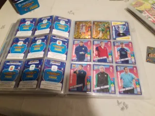 Álbum Adrenalyn XL 22-23 Casi Completo