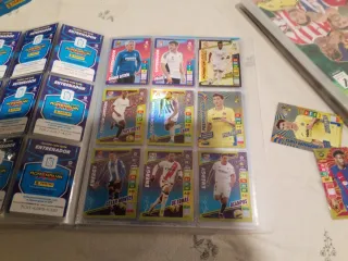 Álbum Adrenalyn XL 22-23 Casi Completo