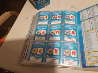 Álbum Adrenalyn XL 22-23 Casi Completo