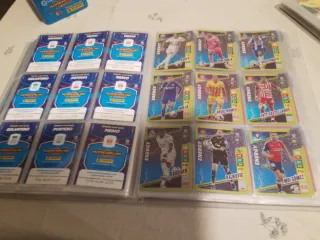 Álbum Adrenalyn XL 22-23 Casi Completo