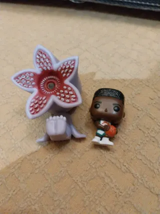 Figuras Stranger Things