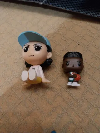 Figuras Stranger Things