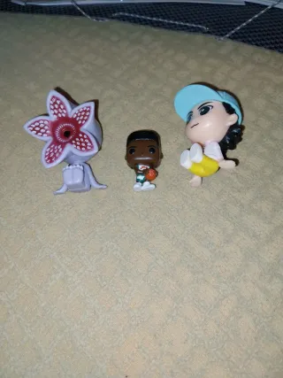 Figuras Stranger Things