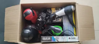 Lote Varios Artículos Segunda Mano