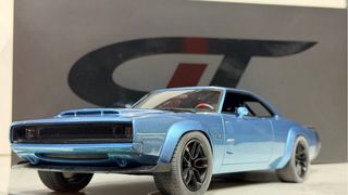 Dodge Charger GT Spirit 1:18 Azul