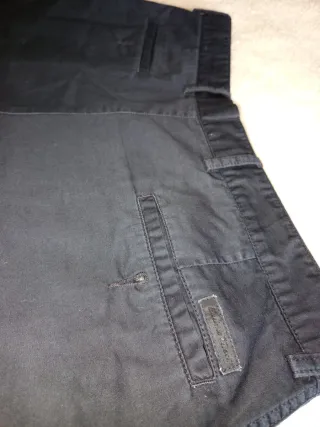 Pantalones cortos hombre azul marino