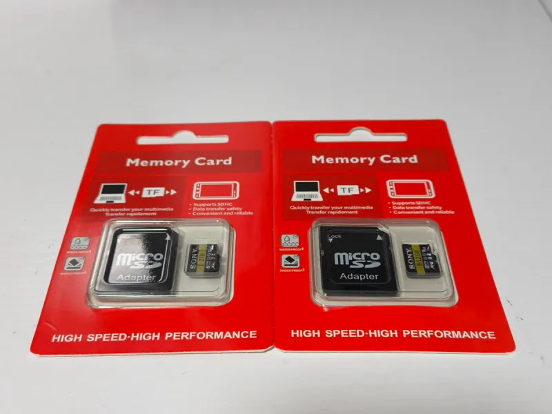 Tarjeta Micro SD 1TB a estrenar