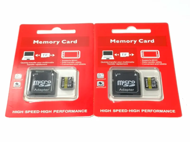 Tarjeta Micro SD 1TB a estrenar afbeelding 2