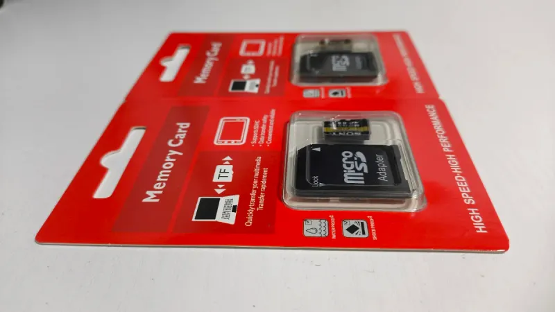 Tarjeta Micro SD 1TB a estrenar afbeelding 4