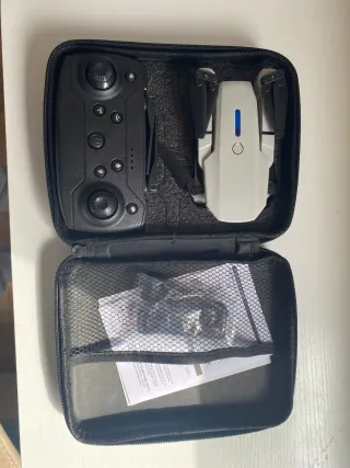 Dron E88 4K HD Plegable