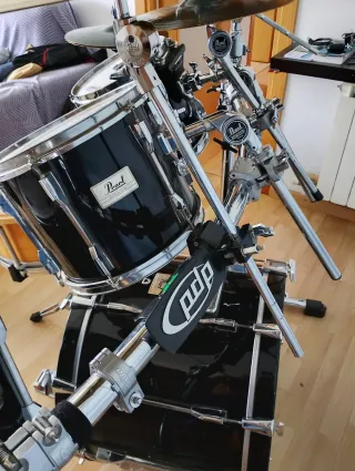 Batería Acústica Pearl Session Elite