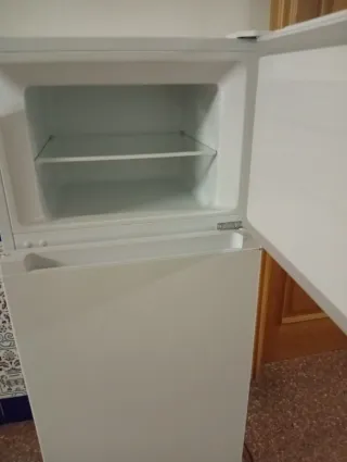 Frigorífico blanco