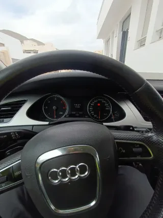 Audi A4 2010
