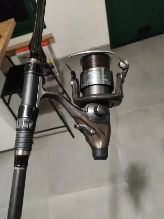 Caña Carpfishing Caperlan Extrem