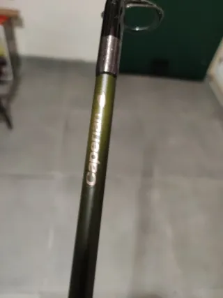 Caña Carpfishing Caperlan Extrem